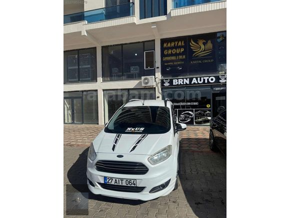 BRN AUTO'DAN 2015 model FORD COURİER