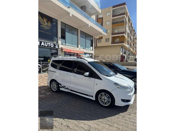 BRN AUTO'DAN 2015 model FORD COURİER