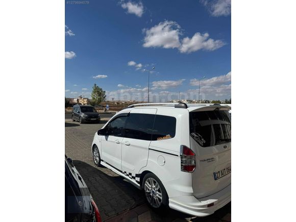 BRN AUTO'DAN 2015 model FORD COURİER