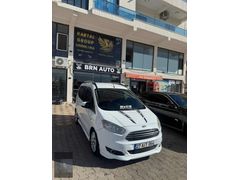 BRN AUTO'DAN 2015 model FORD COURİER