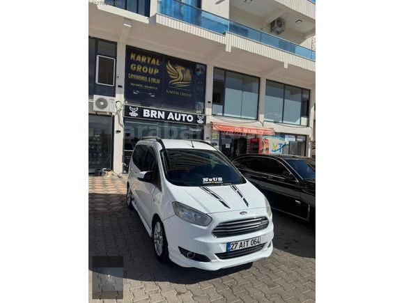 BRN AUTO'DAN 2015 model FORD COURİER