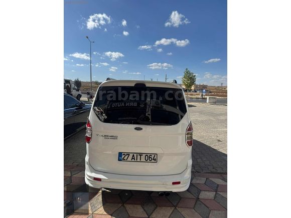 BRN AUTO'DAN 2015 model FORD COURİER