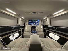 ÖNCÜ VİP DİZAYN'DAN 2025 MODEL MERCEDES VİTO 124 CDI PREMIUM