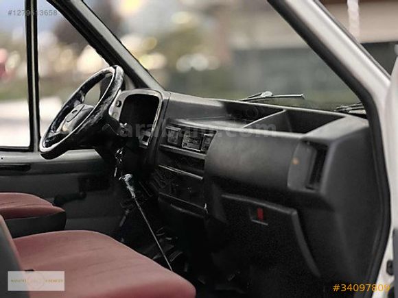 MANAYCI'DAN 1997 ORJİNAL FORD TRANSİT 190P OTOSAN