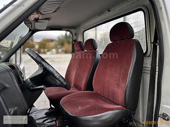 MANAYCI'DAN 1997 ORJİNAL FORD TRANSİT 190P OTOSAN