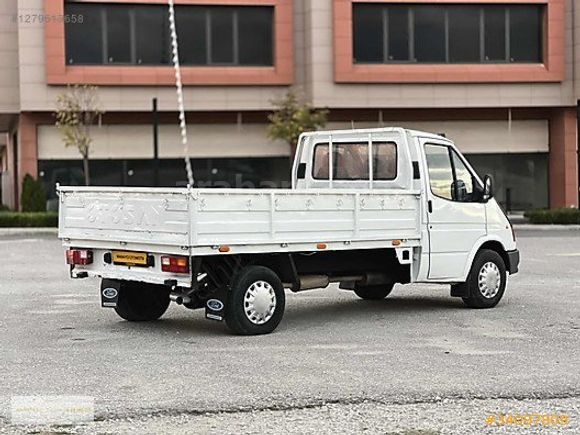 MANAYCI'DAN 1997 ORJİNAL FORD TRANSİT 190P OTOSAN