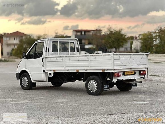 MANAYCI'DAN 1997 ORJİNAL FORD TRANSİT 190P OTOSAN