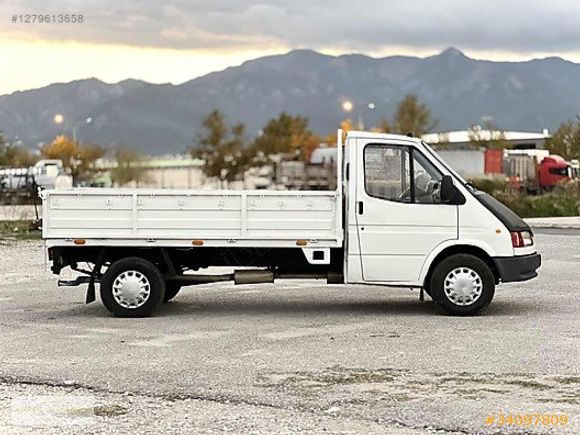 MANAYCI'DAN 1997 ORJİNAL FORD TRANSİT 190P OTOSAN