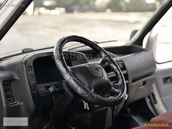 MANAYCI'DAN 1997 ORJİNAL FORD TRANSİT 190P OTOSAN