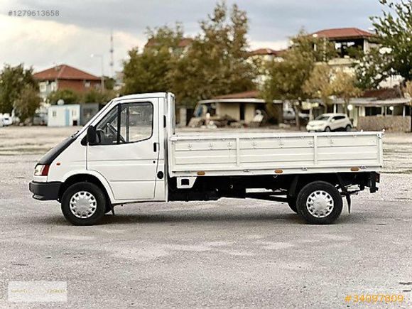 MANAYCI'DAN 1997 ORJİNAL FORD TRANSİT 190P OTOSAN