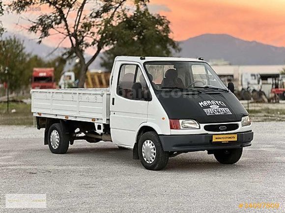 MANAYCI'DAN 1997 ORJİNAL FORD TRANSİT 190P OTOSAN
