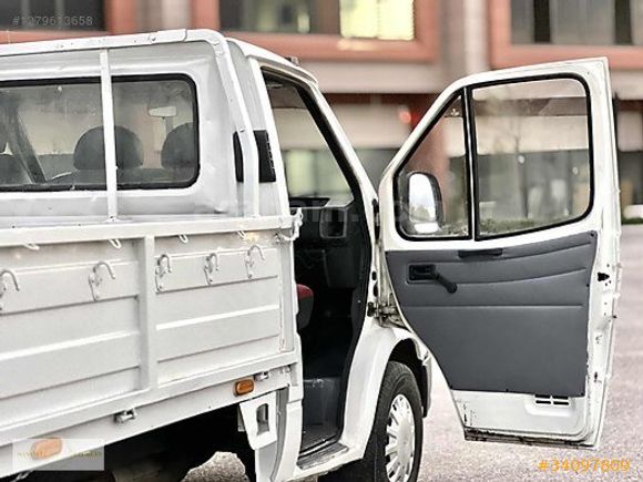 MANAYCI'DAN 1997 ORJİNAL FORD TRANSİT 190P OTOSAN