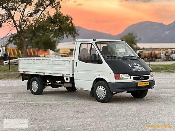 MANAYCI'DAN 1997 ORJİNAL FORD TRANSİT 190P OTOSAN