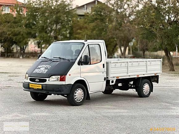MANAYCI'DAN 1997 ORJİNAL FORD TRANSİT 190P OTOSAN