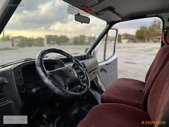 MANAYCI'DAN 1997 ORJİNAL FORD TRANSİT 190P OTOSAN