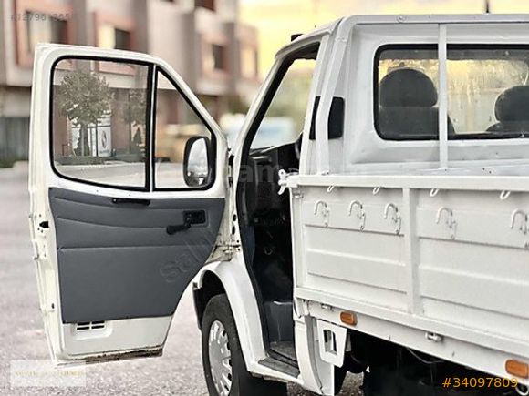 MANAYCI'DAN 1997 ORJİNAL FORD TRANSİT 190P OTOSAN