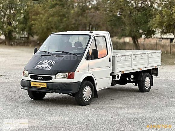 MANAYCI'DAN 1997 ORJİNAL FORD TRANSİT 190P OTOSAN