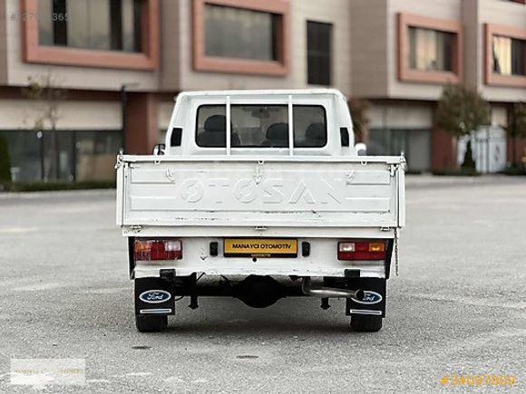 MANAYCI'DAN 1997 ORJİNAL FORD TRANSİT 190P OTOSAN