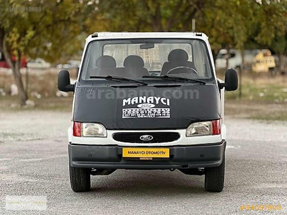 MANAYCI'DAN 1997 ORJİNAL FORD TRANSİT 190P OTOSAN