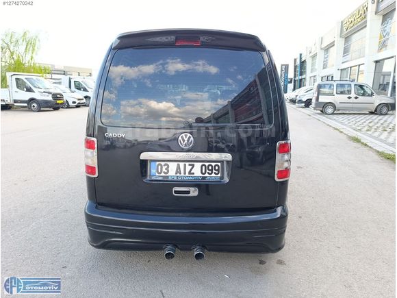 2007 CADDY 1.9 TDİ