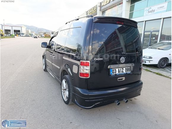 2007 CADDY 1.9 TDİ