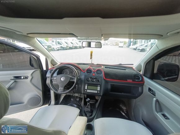 2007 CADDY 1.9 TDİ