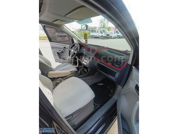 2007 CADDY 1.9 TDİ