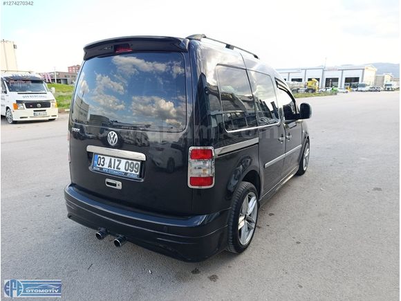 2007 CADDY 1.9 TDİ