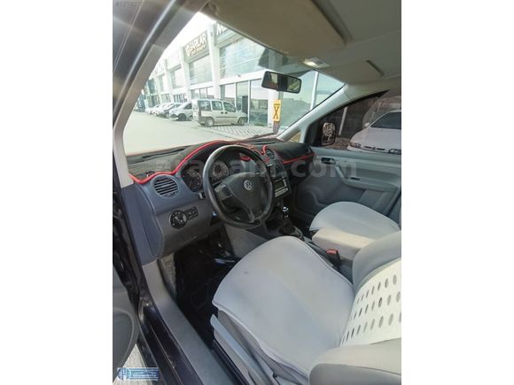 2007 CADDY 1.9 TDİ