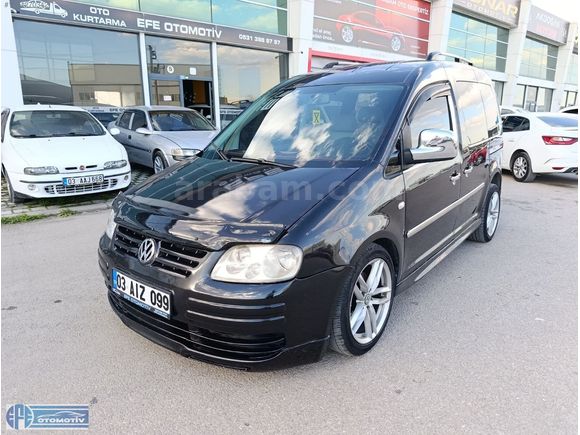 2007 CADDY 1.9 TDİ