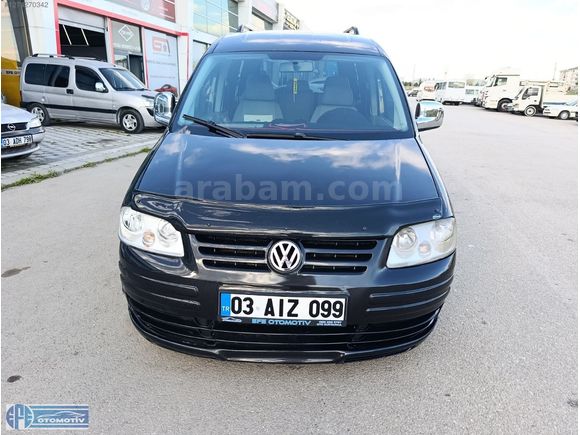 2007 CADDY 1.9 TDİ