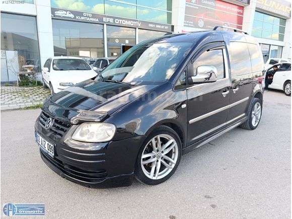 2007 CADDY 1.9 TDİ