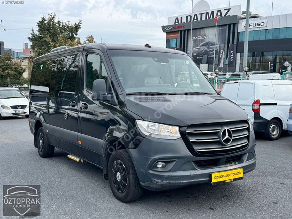 ÖZTOPRAK-2020 MERCEDES SPRİNTER 416 CDI 10+1 %20KDV-4.75 VADE