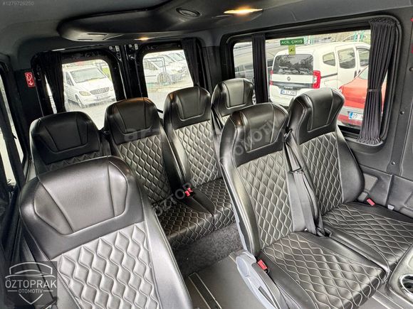 ÖZTOPRAK-2020 MERCEDES SPRİNTER 416 CDI 10+1 %20KDV-4.75 VADE