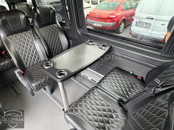 ÖZTOPRAK-2020 MERCEDES SPRİNTER 416 CDI 10+1 %20KDV-4.75 VADE