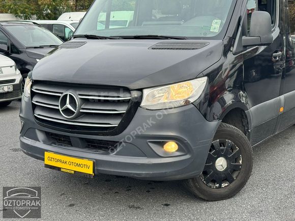 ÖZTOPRAK-2020 MERCEDES SPRİNTER 416 CDI 10+1 %20KDV-4.75 VADE