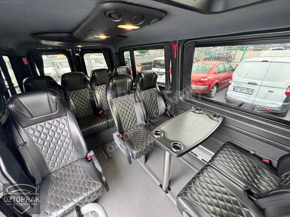 ÖZTOPRAK-2020 MERCEDES SPRİNTER 416 CDI 10+1 %20KDV-4.75 VADE