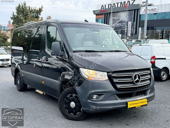 ÖZTOPRAK-2020 MERCEDES SPRİNTER 416 CDI 10+1 %20KDV-4.75 VADE