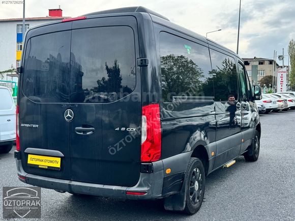 ÖZTOPRAK-2020 MERCEDES SPRİNTER 416 CDI 10+1 %20KDV-4.75 VADE