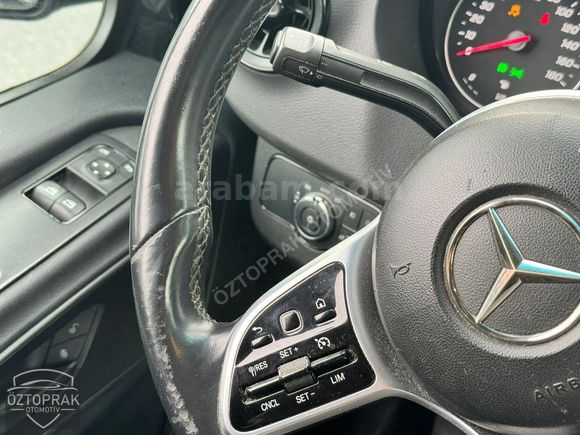 ÖZTOPRAK-2020 MERCEDES SPRİNTER 416 CDI 10+1 %20KDV-4.75 VADE