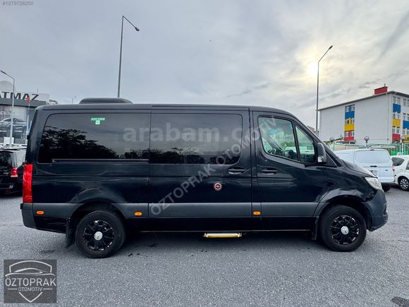 ÖZTOPRAK-2020 MERCEDES SPRİNTER 416 CDI 10+1 %20KDV-4.75 VADE
