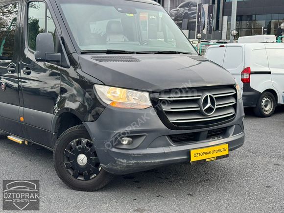 ÖZTOPRAK-2020 MERCEDES SPRİNTER 416 CDI 10+1 %20KDV-4.75 VADE