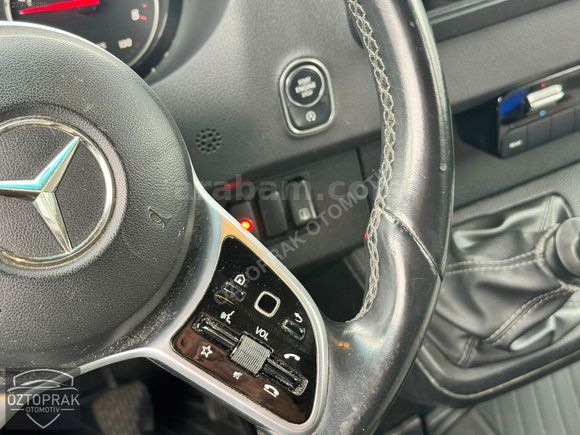 ÖZTOPRAK-2020 MERCEDES SPRİNTER 416 CDI 10+1 %20KDV-4.75 VADE