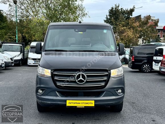 ÖZTOPRAK-2020 MERCEDES SPRİNTER 416 CDI 10+1 %20KDV-4.75 VADE