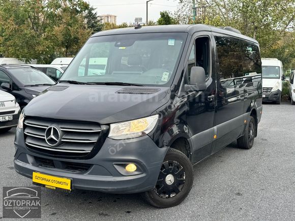 ÖZTOPRAK-2020 MERCEDES SPRİNTER 416 CDI 10+1 %20KDV-4.75 VADE