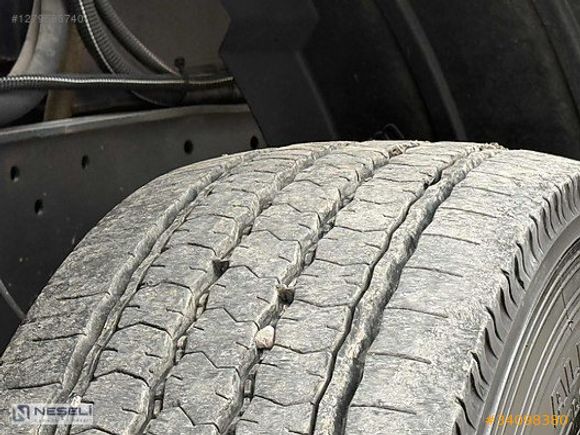 NEŞELİ'DEN 2015 MERCEDES ATEGO 1518 FRİGORİFİK KASA + 236.000 KM