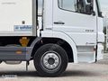 NEŞELİ'DEN 2015 MERCEDES ATEGO 1518 FRİGORİFİK KASA + 236.000 KM