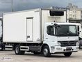 NEŞELİ'DEN 2015 MERCEDES ATEGO 1518 FRİGORİFİK KASA + 236.000 KM