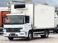 NEŞELİ'DEN 2015 MERCEDES ATEGO 1518 FRİGORİFİK KASA + 236.000 KM