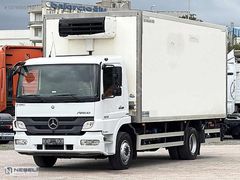 NEŞELİ'DEN 2015 MERCEDES ATEGO 1518 FRİGORİFİK KASA + 236.000 KM